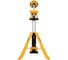 Аккумуляторная мачта освещения DEWALT DCL079N, 20 В, 3000 лм, без АКБ и ЗУ DCL079N-A9 4