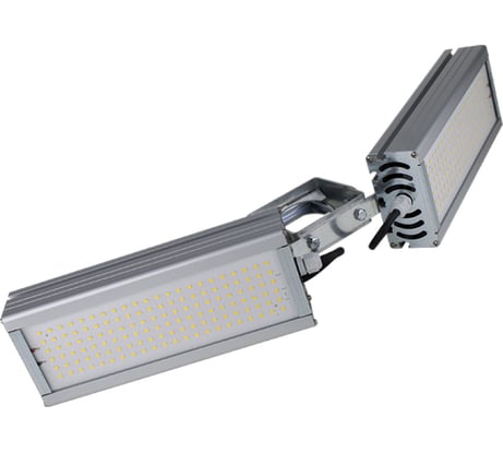 Светодиодный светильник Virona 96Вт Галочка VRN-UNE-96D-G40K67-UV V9048