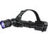 Фонарь налобный аккум. КОСМОС, 10Вт LED/ Laser LED/ Li-ion 18650 3x1200mAh/ алюм./ USB Type-C, KOC854Lit 4