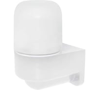 Светильник ОПТИКОМ ЭЛЕКТРИК Лидер-3 влагозащищенный, термостойкий, 60 Вт, IP65, белый 1300-00030.02