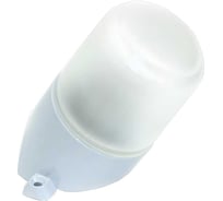 Светильник ОПТИКОМ ЭЛЕКТРИК Лидер-2 влагозащищенный, термостойкий, 60 Вт, IP65, белый 1300-00020.02