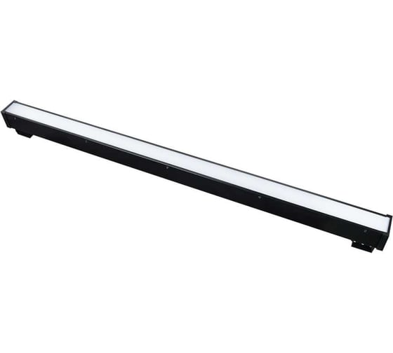 Светодиодный светильник DIORA Box SE 50/5000 opal-1500 5000лм 50Вт 6000K IP40 0.95Pf 80Ra Кп<1 Black tros DBSE50-O-6K-BT-1500 1