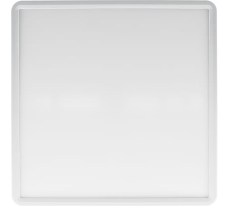 Встраиваемый светодиодный светильник ЭРА LED 6-20-4K/1 квадратный регулируемый LED 20W 220V Б0046914