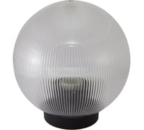 Светильник TDM ELECTRIC НТУ 02-100-353 шар, прозрачный, с огранкой, d=350 мм SQ0330-0311