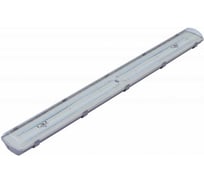 Светодиодный светильник DIORA LPO/LSP SE 40/5700 прозрачный 5700лм 40Вт 5000K IP65 0.95PF 80Ra Kп<1 DLPOSE40-PZ-5K-N