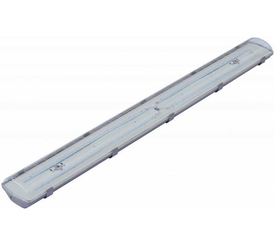 Светодиодный светильник DIORA LPO/LSP SE 55/8300 прозрачный 8300лм 55Вт 5000K IP65 0,95Pf 80Ra Kп<1 датчик движения DLPOSE55-PZ-5K-I 1