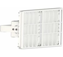 Светодиодный светильник DIORA Quadro Frost 75/9000 Д 9000лм 75Вт 4000K IP65 0,95PF 90Ra Кп<1 ZR лира DQF75D4KRa90-ZR-L