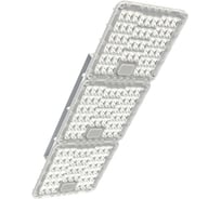 Светодиодный светильник DIORA Quadro Store 135/20000 20000лм 135Вт 5000K IP65 0,95PF 70Ra Кп<1 лира DQS135-5K-L