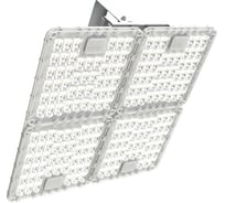 Светодиодный светильник DIORA Quadro Store 200/28500 28500лм 200Вт 4000K IP65 0,95PF 70Ra Кп<1 лира DQS200-4K-L