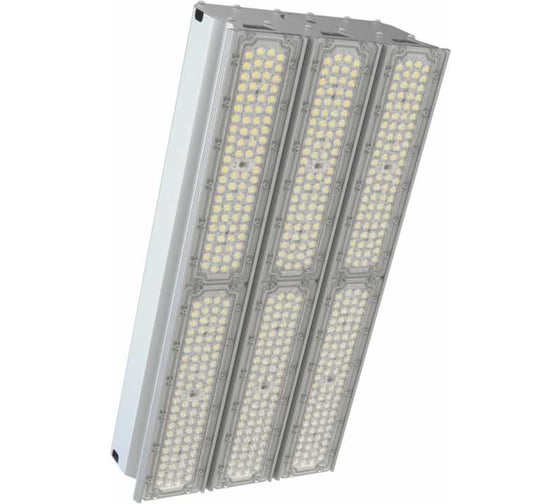 Светодиодный светильник DIORA Kengo3 Prom 270/44000 К30 44000лм 270Вт 5000K IP65 0.95PF 70Ra Кп<1 CL лира DKP270K30-5K-CL-L 1