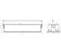 Светодиодный светильник DIORA Kengo2 Prom 260/35000 К16 35000лм 260Вт 3000K IP65 0.95PF 70Ra Кп<1 CL лира DKP260K16-3K-CL-L 2