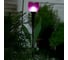 Садовый фонарь на солнечной батарее Luazon "Тюльпан" 47 см, d 6 см, 1 led, пластик 1221877 1