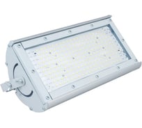 Светодиодный светильник DIORA Angar Glass PRO 125/20000 Д прозрачный 20000лм 125Вт 3000K IP67 0,95PF 80Ra Кп<1 DAGPRO125D-PZ-3K
