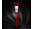 Садовый фонарь Luazon на солнечной батарее Трапеция, 30 см, d=4.5 см, 1 led, пластик, красная ножка 2997282 7