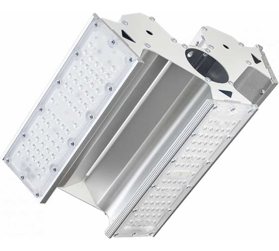 Светодиодный светильник DIORA Kengo Guard70 40/6500 6500лм 40Вт 5000K IP65 0.95PF 80Ra консоль DKG70-40-5K-C 1