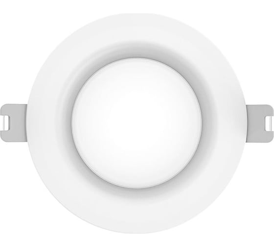 Встраиваемый светильник YEELIGHT Xiaomi Downlight тёплый жёлтый, белый, YLSD02YL