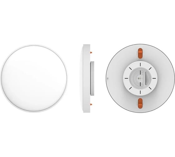 Потолочная лампа YEELIGHT Xiaomi C2001, C450 Ceiling Light 450mm, пульт в комплекте, белая, YLXD036