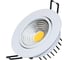 Светильник встраиваемый поворотный FL-LED Consta B 7W White 6400K белый 7Вт 560Лм (S411) D=85мм d=68мм h=45мм 608857 4