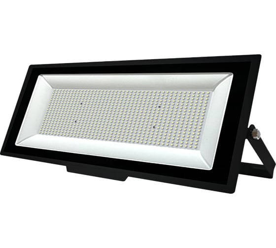 Прожектор FL-LED Light-PAD 800W Black 4200К 80000Лм 800Вт AC220-240В 800x360x50мм 7785г 615701 1