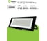 Прожектор FL-LED Light-PAD 800W Black 4200К 80000Лм 800Вт AC220-240В 800x360x50мм 7785г 615701 2