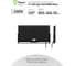 Прожектор FL-LED Light-PAD 800W Black 4200К 80000Лм 800Вт AC220-240В 800x360x50мм 7785г 615701 7