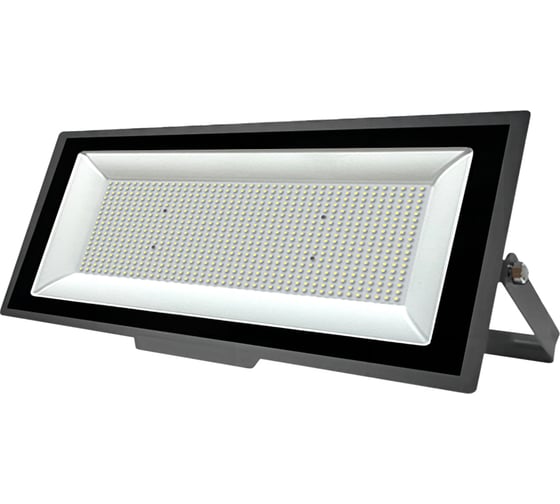 Прожектор FL-LED Light-PAD 800W Grey 6400К 80000Лм 800Вт AC220-240В 800x360x50мм 7785г 615749 1