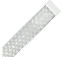 Светодиодный светильник FL-LED LPO-L100 100W 6400K Prisma IP20 25x95x1200мм 10000Лм 220-240В ( аналог ЛПО) 618368