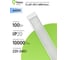 Светодиодный светильник FL-LED LPO-L100 100W 6400K Prisma IP20 25x95x1200мм 10000Лм 220-240В ( аналог ЛПО) 618368 6