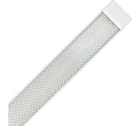 Светодиодный светильник FL-LED LPO-L 75 72W 4200K Prisma IP20 25x75x1200мм 7200Лм 220-240В (аналог ЛПО) 618313