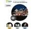Прожектор FL-LED Light-PAD 800W Grey 4200К 80000Лм 800Вт AC220-240В 800x360x50мм 7785г 615732 8