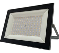 Прожектор FL-LED Light-PAD 250W Grey 6400К 25000Лм 250Вт AC220-240В 370x270x38мм 1910г 616913