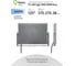 Прожектор FL-LED Light-PAD 250W Grey 6400К 25000Лм 250Вт AC220-240В 370x270x38мм 1910г 616913 3