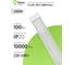 Светодиодный светильник FL-LED LPO-L100 100W 4200K Prisma IP20 25x95x1200мм 10000Лм 220-240В ( аналог ЛПО) 618351 6