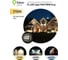Портативная электростанция FL-LED Light-PAD 100W Grey 2700К 10000Лм 100Вт AC220-240В 234x180x30мм 640г Epilso 616821 8