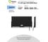 Прожектор FL-LED Light-PAD 800W Black 6400К 80000Лм 800Вт AC220-240В 800x360x50мм 7785г 615718 3