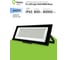 Прожектор FL-LED Light-PAD 800W Black 6400К 80000Лм 800Вт AC220-240В 800x360x50мм 7785г 615718 6