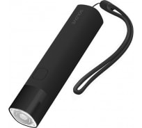 Портативный фонарик SOLOVE 3000mAh Portable Flashlight черный X3s Black RUS