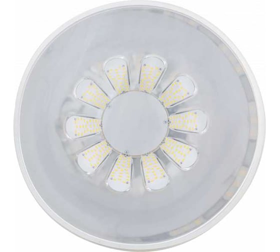 Светодиодный светильник DIORA Craft Glass PRO 85/12500 12500лм 85Вт 5000K IP65 0,95PF 80Ra Кп<1 intellect DCGPRO85-5K-I