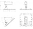 Светодиодный светильник DIORA Quadro Track 30/4300 К25 4300лм 30Вт 6000K IP40 0,95PF 85Ra Кп<1 White DQT30-K25-6K-W 3