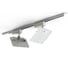 Светодиодный светильник DIORA Quadro Track 20/2900 К25 2900лм 20Вт 3000K IP40 0,95PF 85Ra Кп<1 White DQT20-K25-3K-W 2