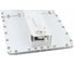 Светодиодный светильник DIORA Quadro Track2 56/9000 Д115 9000лм 56Вт 3000К IP40 0,95PF 85Ra Кп<1 White DQ2T56-D115-3K-W 3
