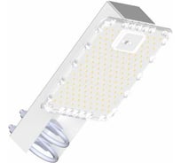 Светодиодный светильник DIORA Quadro Street SE 25/4000 Д 4000лм 25Вт 3000K IP65 0.95PF 80Ra КП<1 консоль DQSSE25D-3K-C
