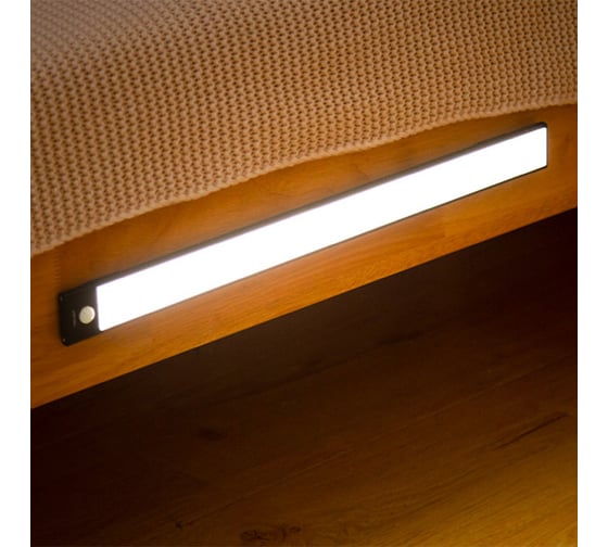 Беспроводной светильник YEELIGHT Motion Sensor Closet Light A20 YLCG002 BLACK YDQA1720007BKGL
