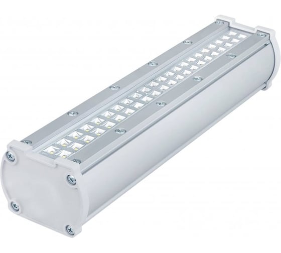 Светодиодный светильник DIORA Piton City 10/1300 K60 1300лм 10Вт 3000K L300 IP65 0,95PF 80Ra Кп<1 лира DPC10-K60-W-L300 1