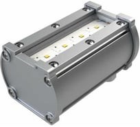 Светодиодный светильник DIORA Piton City 10/1200 clear 1200лм 10Вт 4000K L100 IP65 0,95PF 70Ra Кп<1 лира DPC10-C-N-L100