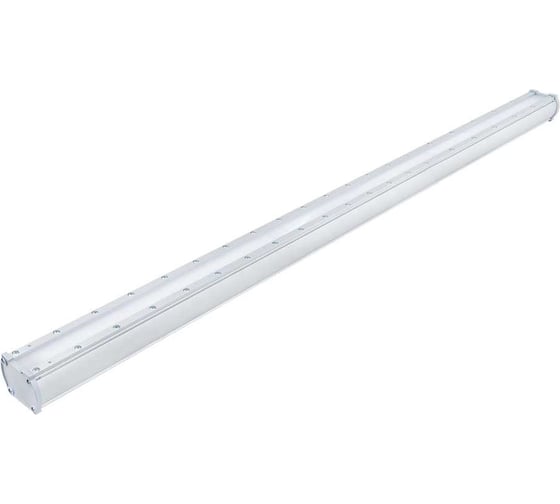 Светодиодный светильник DIORA Piton City 40/4600 opal 4600лм 40Вт 5000K L1200 IP65 0,95PF 80Ra Кп<1 лира DPC40-O-C-L1200 1