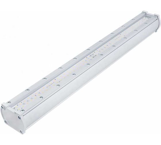 Светодиодный светильник DIORA Piton City 20/2700 сlear 2700лм 20Вт 1900K L600 IP65 0,95PF 80Ra Кп<1 лира DPC20-C-A-L600 1