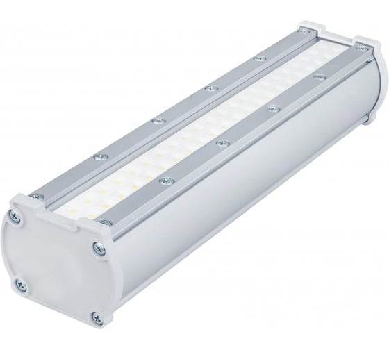 Светодиодный светильник DIORA Piton City 10/1300 Г90 1300лм 10Вт 4000K L300 IP65 0,95PF 80Ra Кп<1 лира DPC10-G90-N-L300 1