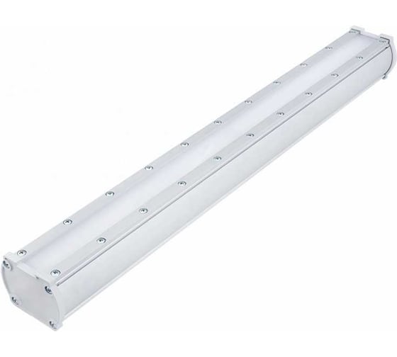 Светодиодный светильник DIORA Piton City 10/1200 opal 1200лм 10Вт 1900K L600 IP65 0,95PF 80Ra Кп<1 лира DPC10-O-A-L600 1