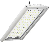 Светодиодный светильник DIORA Diora Unit Glass PRO 78/12400 Д прозрачный 12400лм 78Вт 5000K IP67 0.95PF 80Ra Кп<1 лира DUGPRO78D-PZ-5K-L